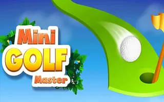 Mini Golf Master