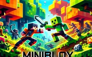 Miniblox io
