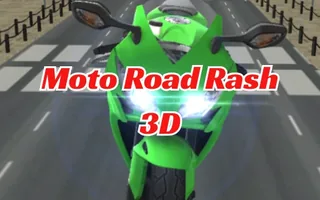 Moto Road Rash 3D