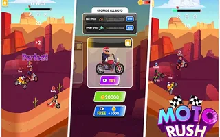 Moto Rush