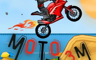 Moto X3M