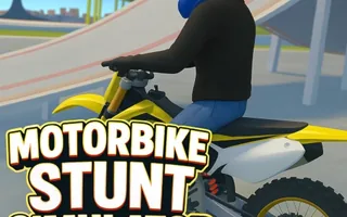 Motorbike Stunt Simulator