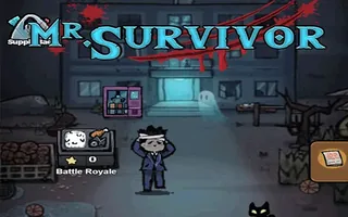 Mr Survivor