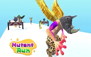 Mutant Run