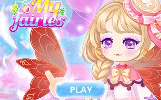 My Fairies Dress Up