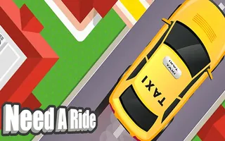 Need A Ride
