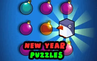 New Year Puzzles
