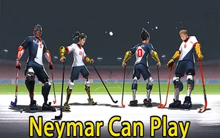 Neymar Can Play