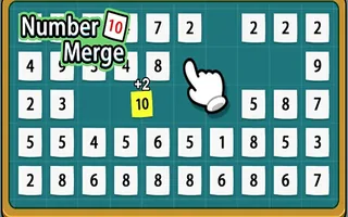 Number Merge 10