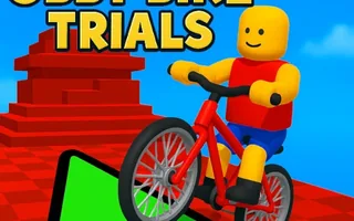 Obby Bike Trials