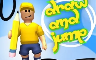 Obby: Draw and Jump