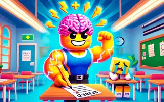 Obby: Dumb or Genius IQ Test