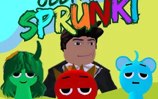 Obby: Find Sprunki