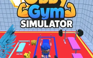Obby Gym Simulator