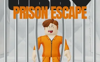 Obby Prison Escape