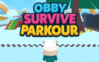 Obby Survive Parkour