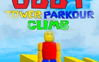 Obby Tower Parkour Climb