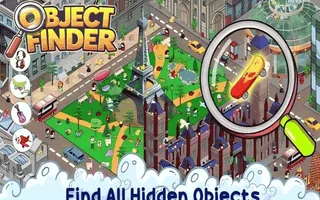 Object Finder