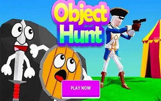 Object Hunt