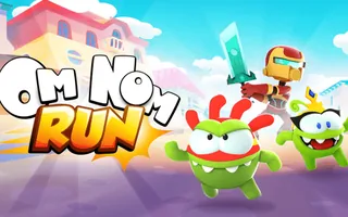 Om Nom: Run