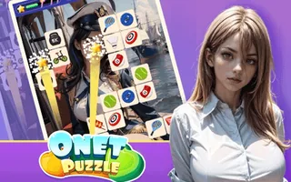 Onet Puzzle