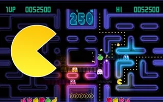 Pac-Man Legend