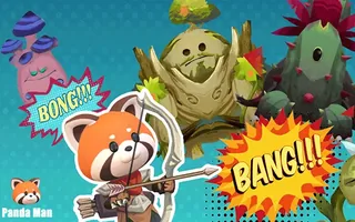 Panda Man