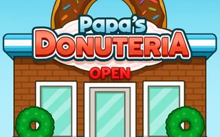 Papa's Donuteria