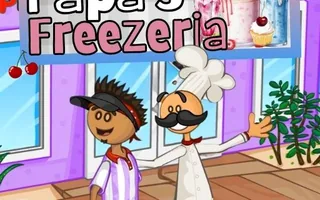 Papa's Freezeria