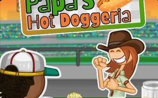 Papa's Hot Doggeria