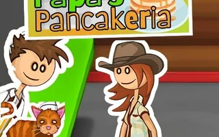 Papa's Pancakeria