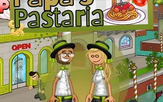 Papa's Pastaria