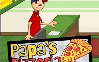 Papa's Pizzeria