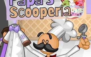 Papa's Scooperia