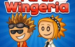 Papa's Wingeria