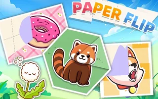 Paper Flip