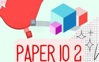 Paper io 2