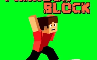 Parkour Block 3D