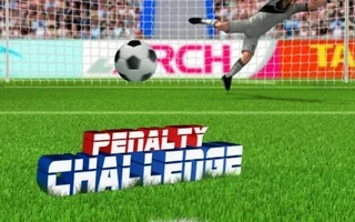 Penalty Challenge