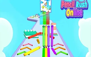 Pencil Rush Online