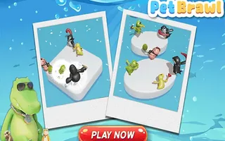 Pet Brawl