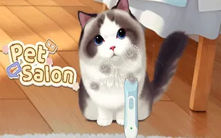 Pet Salon