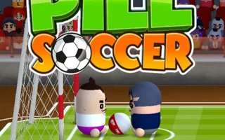 Pill Soccer