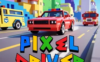 Pixel Driver