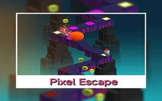 Pixel Escape