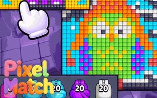 Pixel Match