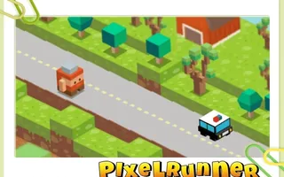 Pixel Runner
