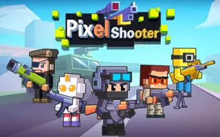 Pixel Shooter