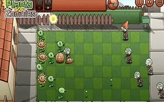 Plants Vs Zombies
