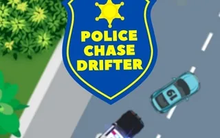 Police Chase Drifter